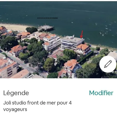 아파트 291 Boulevard De La Plage *